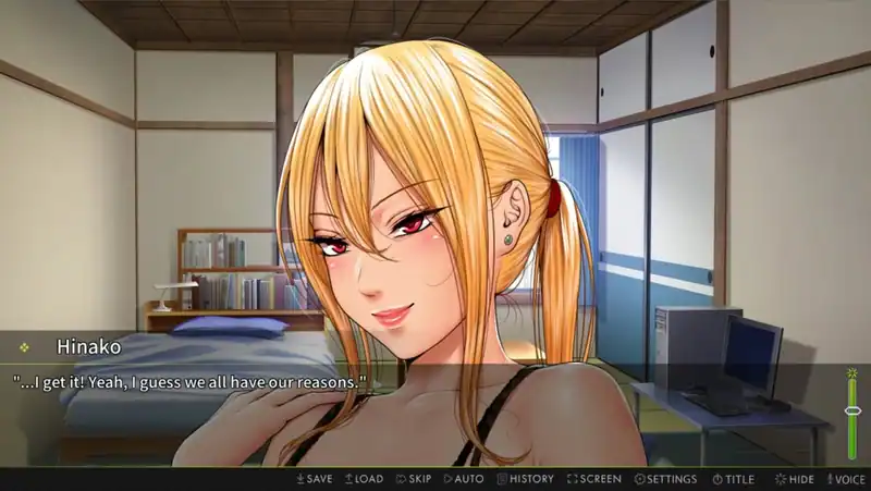 Saving Mrs. Hinako — изображение 1