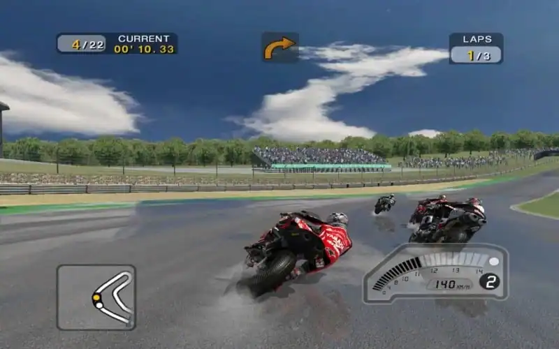 SBK 08: Superbike World Championship — изображение 1