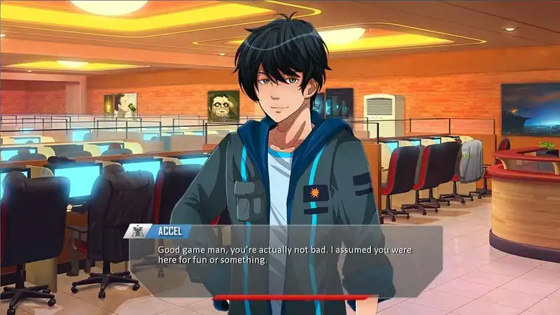 SC2VN - The eSports Visual Novel — изображение 1