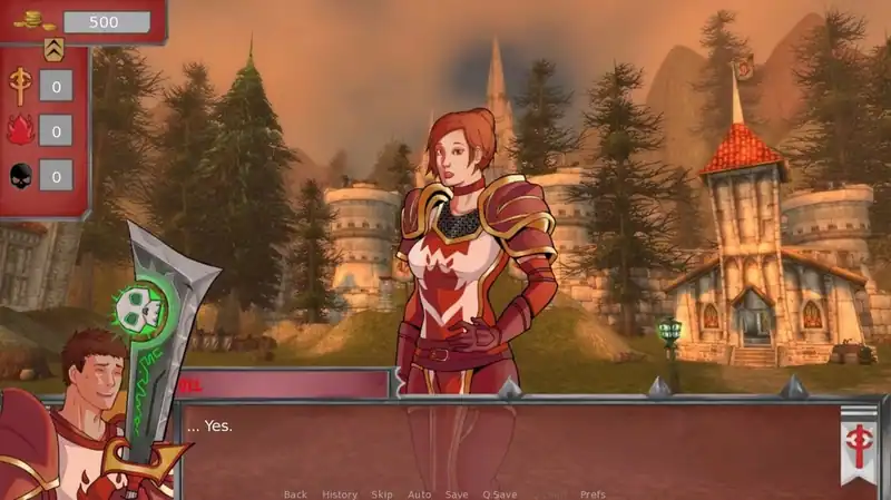 Scarlet Ashbringer — изображение 1