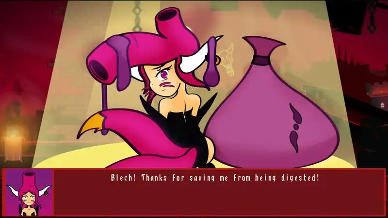 Scarlet City of Devils — изображение 1