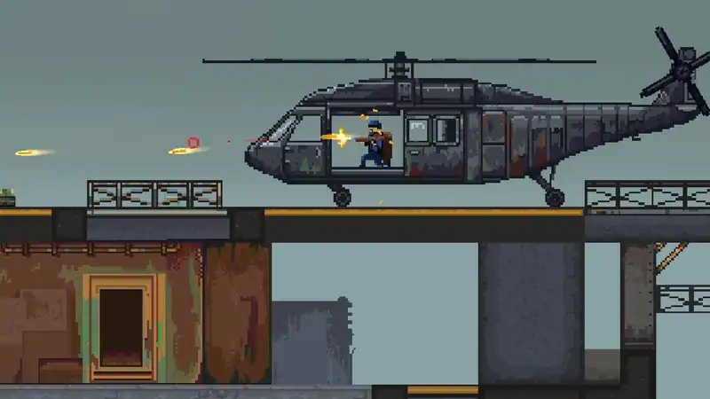 Scatteria - Post-apocalyptic shooter — изображение 1