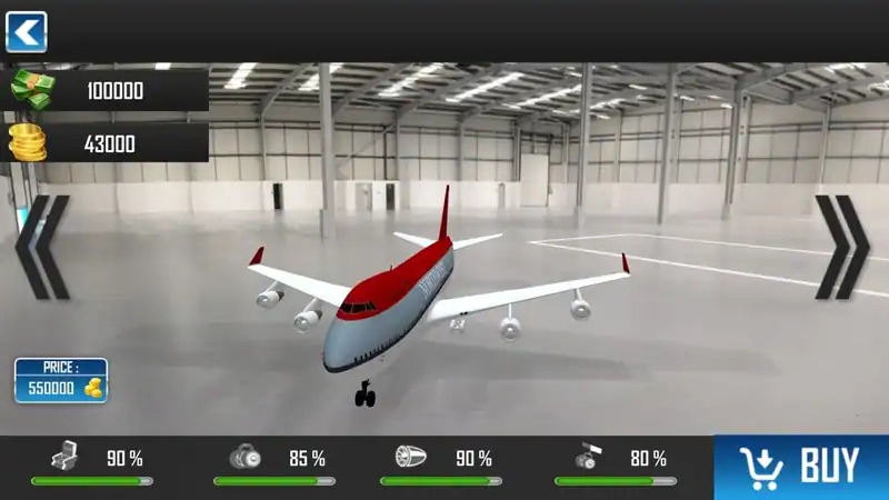 School Flight Simulator — изображение 1