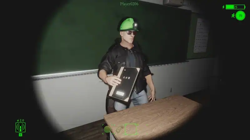 School Paranormal Laboratory по сети — изображение 1