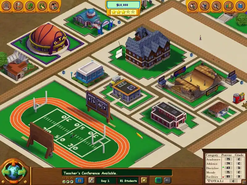 School Tycoon — изображение 1