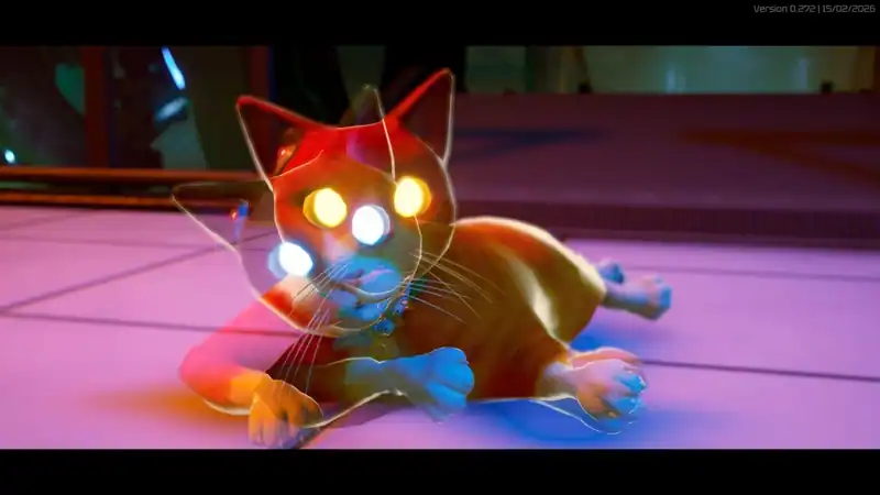 Schrodinger's Cat Burglar — изображение 1