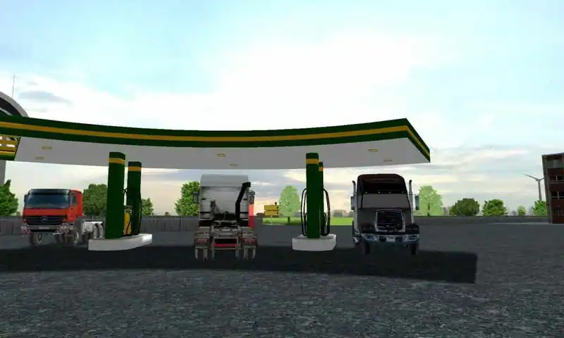 Schwertransport Simulator — изображение 1