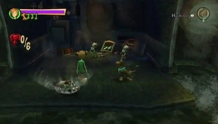 Scooby-Doo! First Frights — изображение 1