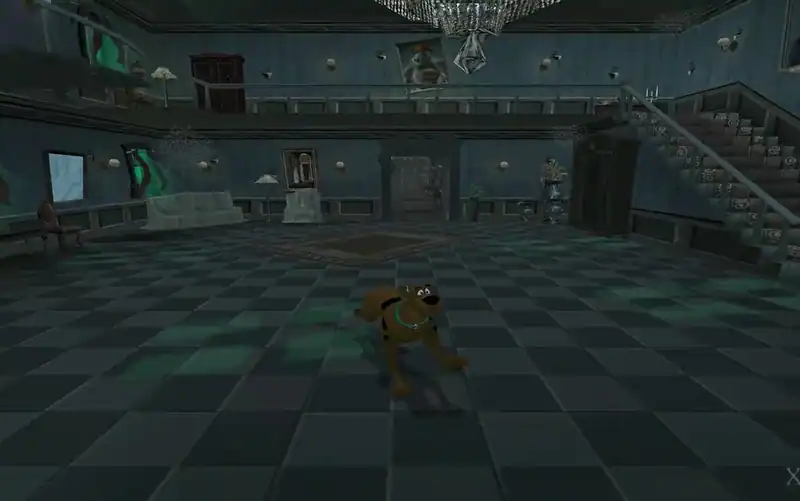 Scooby-Doo! Night of 100 Frights — изображение 1