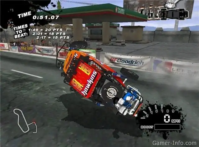 SCORE International Baja 1000 — изображение 1
