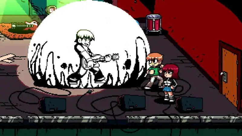 Scott Pilgrim vs. The World: The Game – Complete Edition — изображение 1