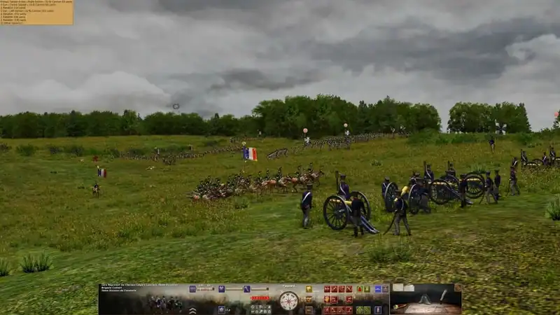 Scourge Of War - Remastered по сети — изображение 1