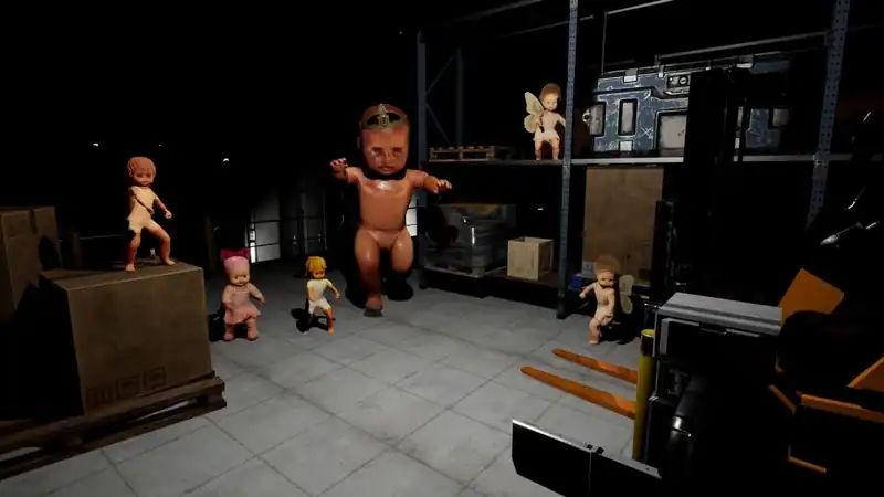 SCP: Blackout — изображение 1