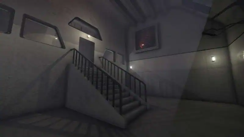 SCP: Containment Breach Unity Remake — изображение 1