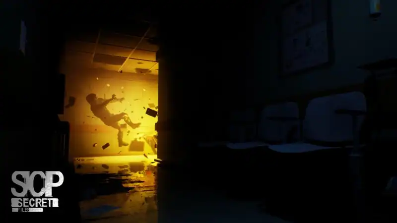 SCP: Secret Files — изображение 1