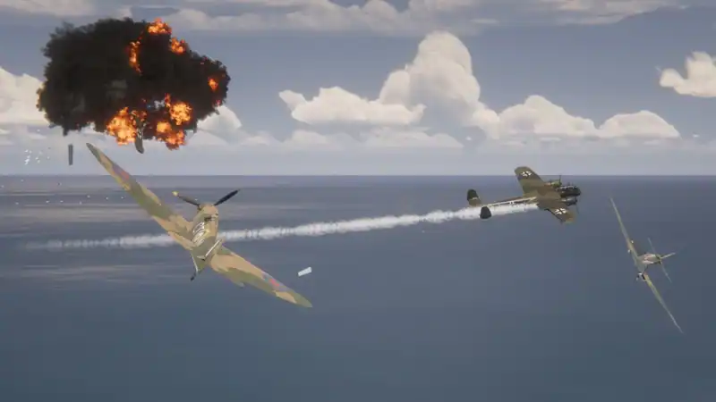 Scramble: Battle of Britain — изображение 1