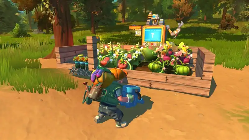 Scrap Mechanic по сети — изображение 1