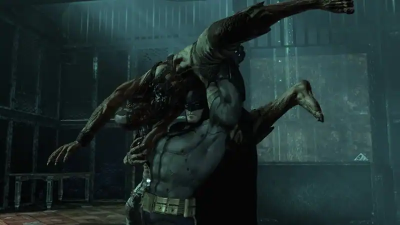 Batman: Arkham Asylum Game of the Year Edition — изображение 1