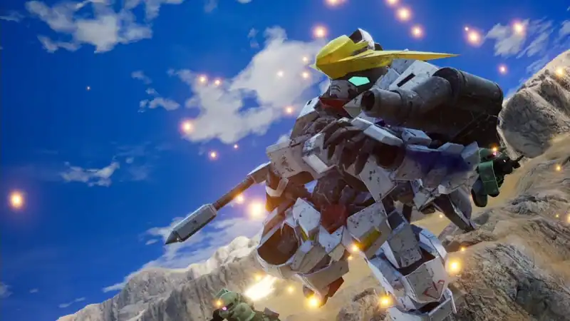 SD GUNDAM BATTLE ALLIANCE — изображение 1