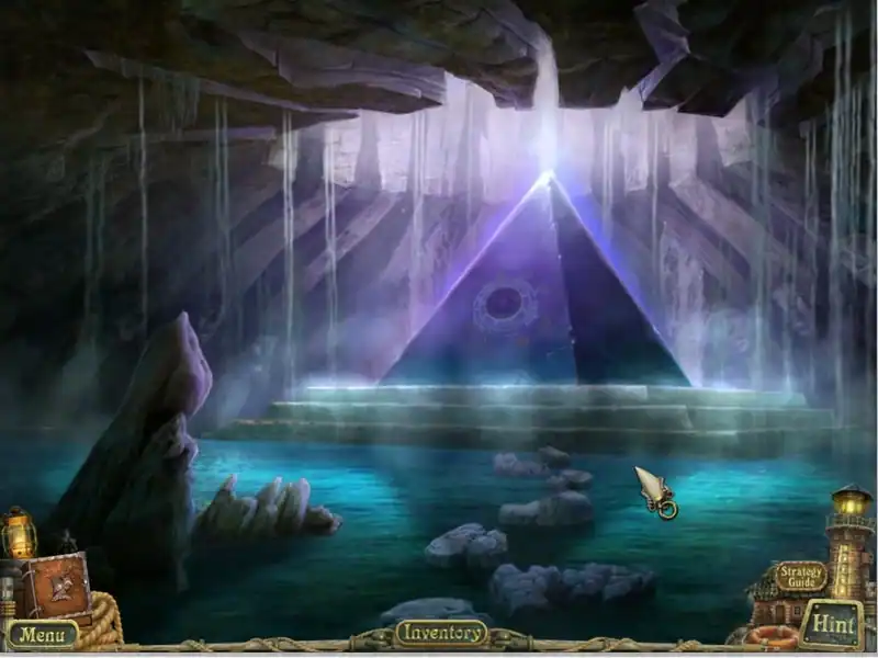 Sea Legends: Phantasmal Light — изображение 1