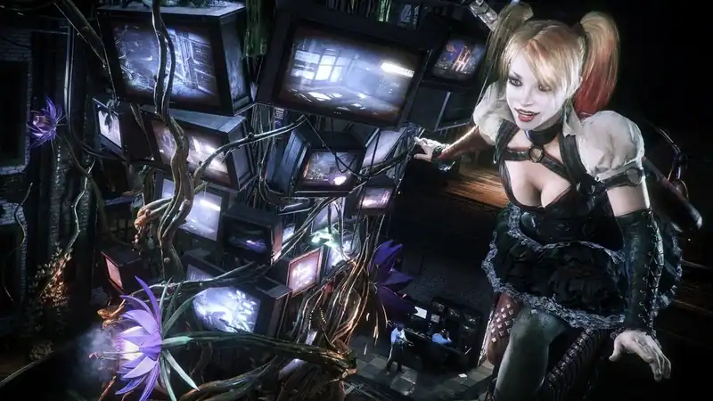 Batman: Arkham Knight - Harley Quinn Story — изображение 1