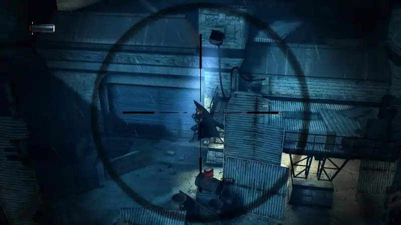 Batman: Arkham Origins Blackgate — изображение 1