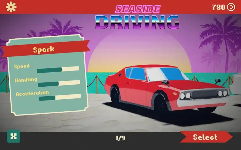 Seaside Driving — изображение 1