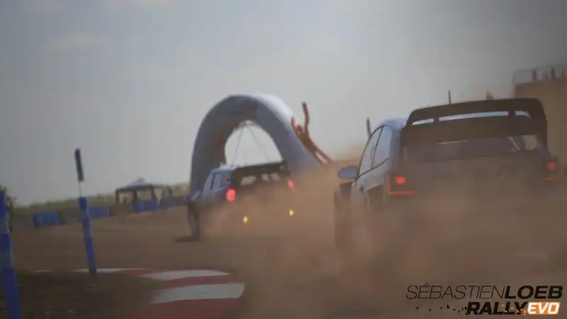 Sébastien Loeb Rally EVO — изображение 1