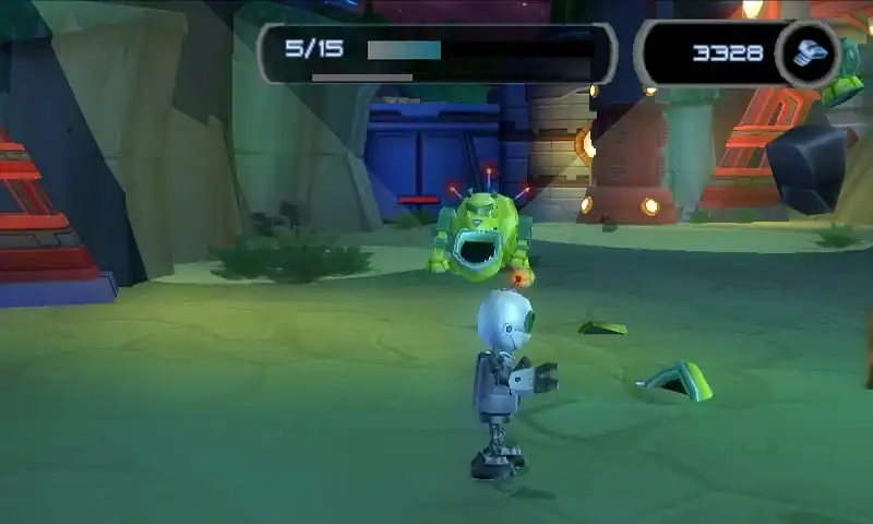 Secret Agent Clank — изображение 1