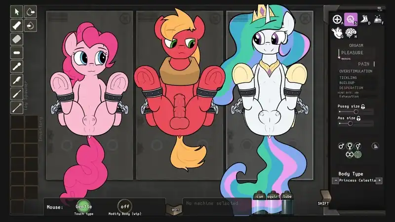 Secret Horse Files 3 — изображение 1