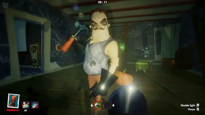 Secret Neighbor по сети — изображение 1