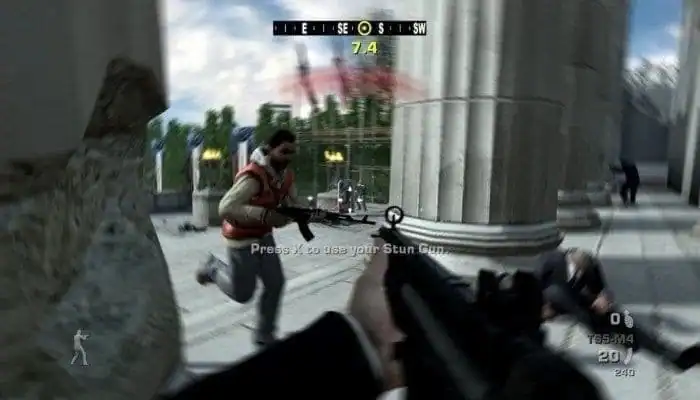 Secret Service: Ultimate Sacrifice — изображение 1
