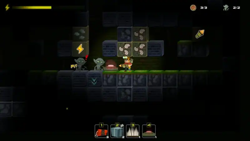 Secrets of Deep Earth Shrine — изображение 1