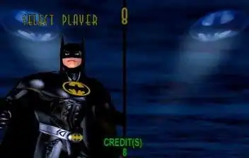 Batman Forever: The Arcade Game — изображение 1