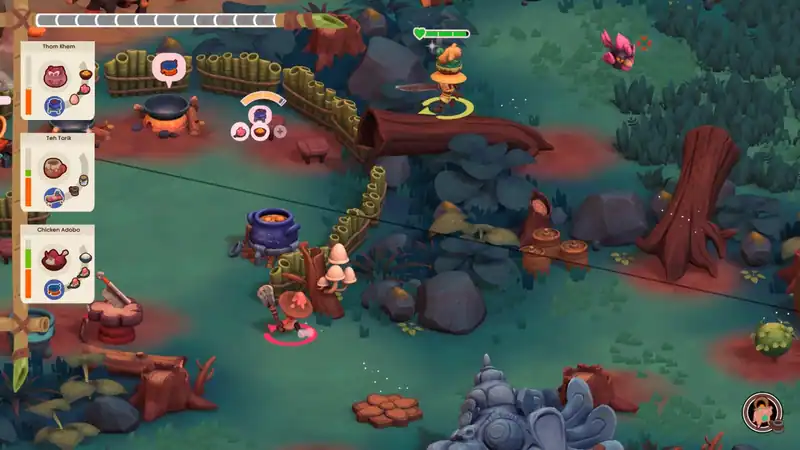 SEDAP! A Culinary Adventure по сети — изображение 1