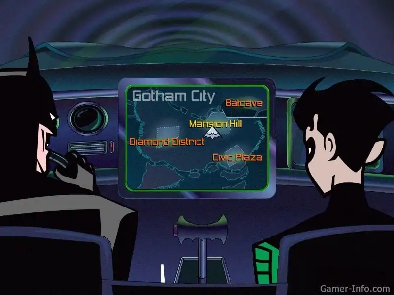 Batman: Justice Unbalanced — изображение 1