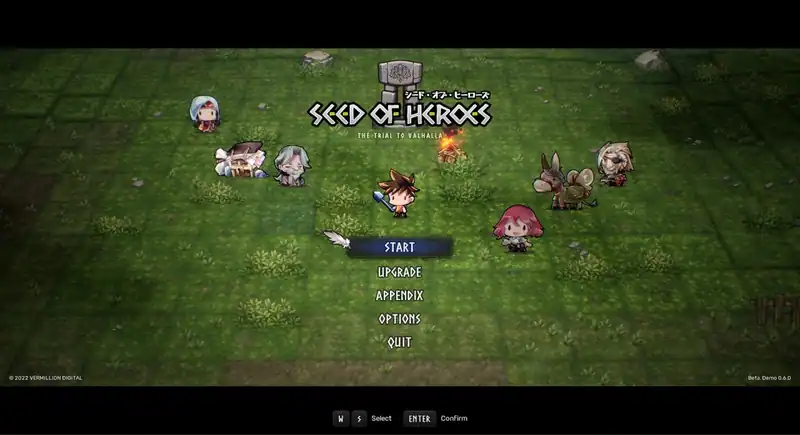 Seed of Heroes — изображение 1
