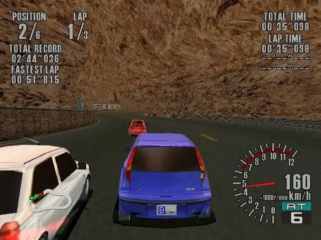 Sega GT — изображение 1