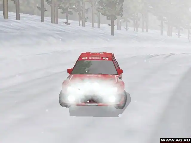 Sega Rally Championship 2 — изображение 1