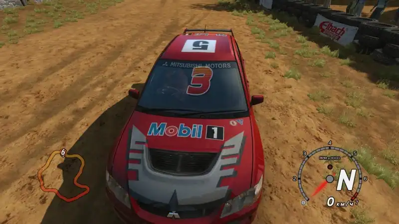 SEGA Rally REVO — изображение 1