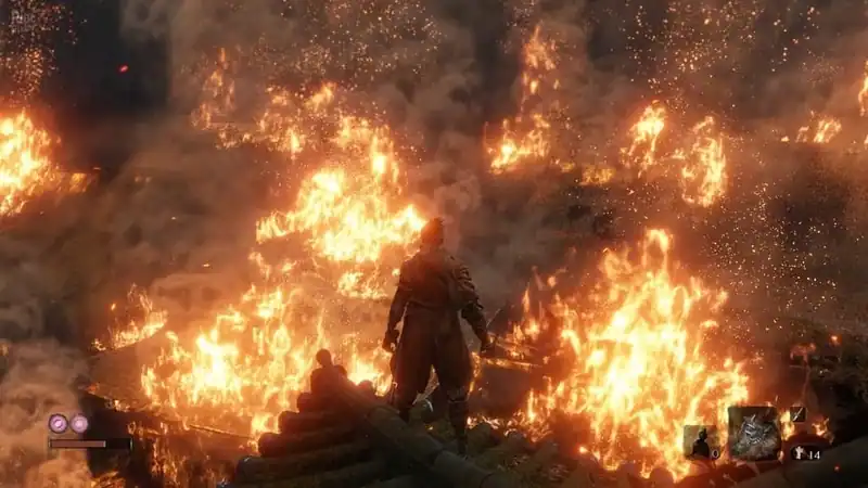 Sekiro Shadows Die Twice по сети — изображение 1