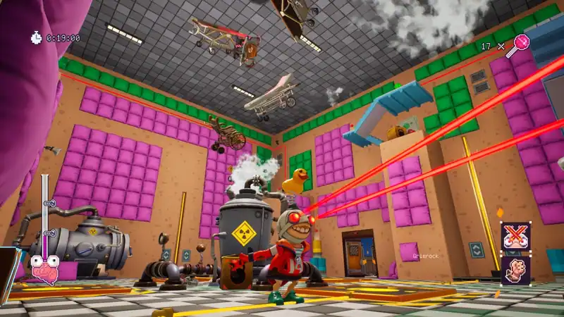 S.E.M.I. – Side Effects May Include по сети — изображение 1