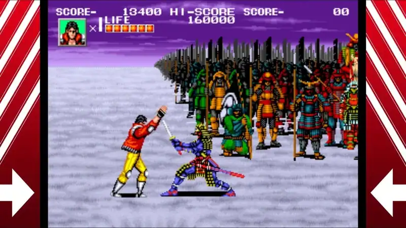 SENGOKU [1991] — изображение 1
