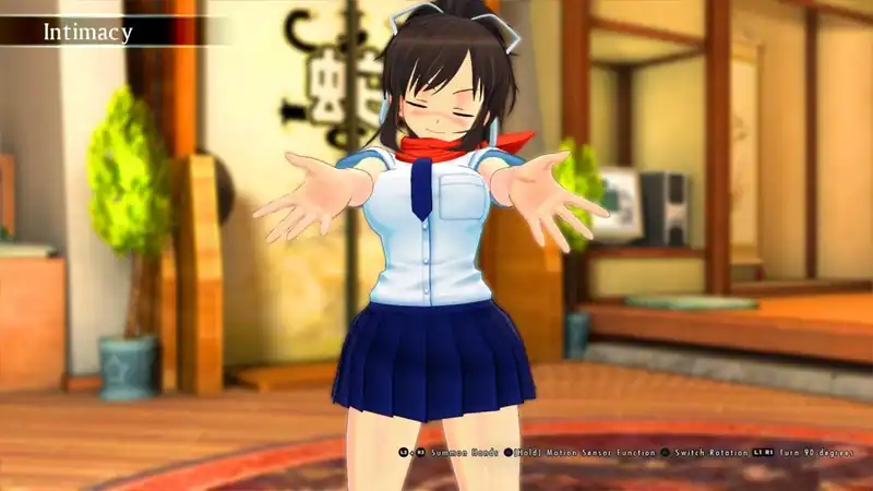 SENRAN KAGURA Burst Re:Newal — изображение 1