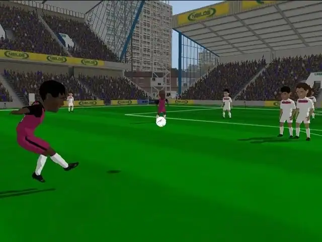 Sensible Soccer 2006 — изображение 1