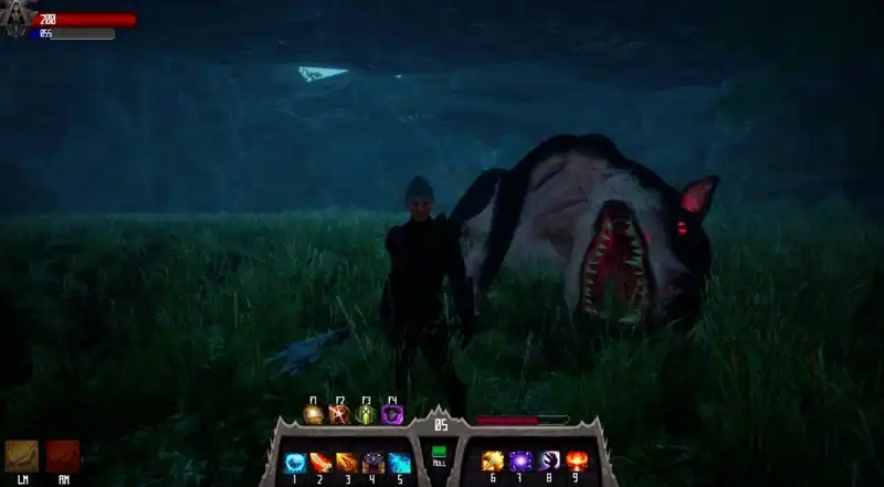 Sentinel: Cursed Knight — изображение 1