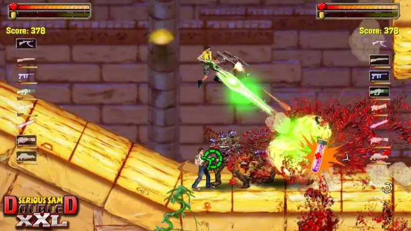 Serious Sam Double D XXL — изображение 1