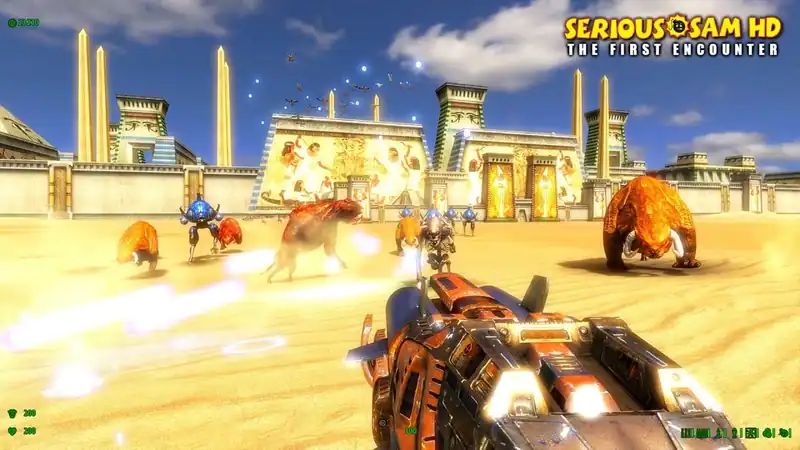 Serious Sam Fusion 2017 — изображение 1