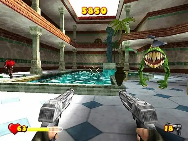 Serious Sam: Next Encounter — изображение 1