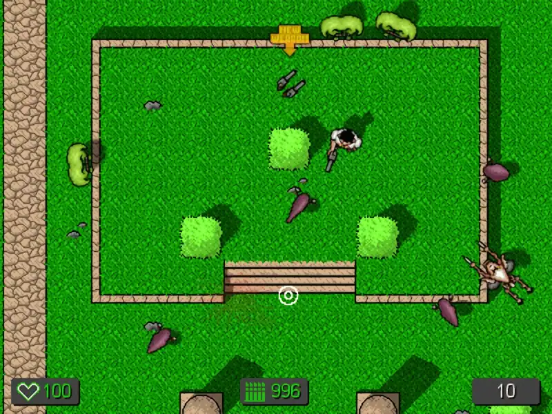 Serious Sam: The Greek Encounter — изображение 1